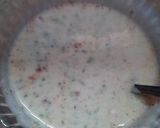 A picture of step 4 of Dhaniya Chutney.