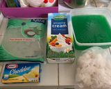 Foto langkah ke 1 dari resep Buko Pandan Creamy.