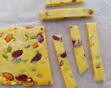 Hình bước làm 4 của món Kẹo hạnh phúc - Kẹo Nougat