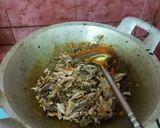 Foto langkah ke 3 dari resep Tongkol suwir kemangi.