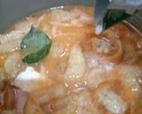 Foto langkah ke 3 dari resep Lodeh pepaya muda dan tahu.