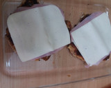 Foto del paso 2 de la receta: Filetes de pollo rellenos al horno