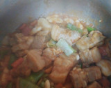 Foto del paso 2 de la receta: Arroz caldoso con costillitas