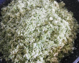 Foto del paso 9 de la receta: Couscous de brócoli con huevo poché al pimentón