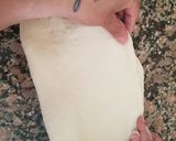 Foto del paso 5 de la receta: Bizcochito hojaldrado