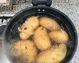 Foto del paso 1 de la receta: Pastel de papa