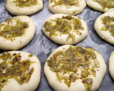 Foto del paso 6 de la receta: Pizzetas de leche 👌😋