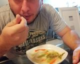 Foto del paso 5 de la receta: Sopita para enfermos