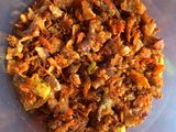 Garam sangrai bawang 😁🙏