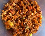 Foto langkah ke 3 dari resep Garam sangrai bawang 😁🙏.