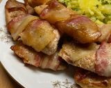 BB Csirkemell Petrezselymes krumplival ❤️‍🔥 recept fázis 2 fotója