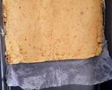 Badami Sooji Burfi recipe step 6 photo