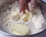 Foto del paso 1 de la receta Masa quebrada sin huevo