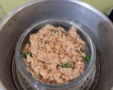 Foto langkah ke 4 dari resep Urap Sayuran.
