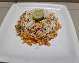 કોર્ન ભેળ (Corn Bhel Recipe In Gujarati) રેસીપી સ્ટેપ3ફોટો