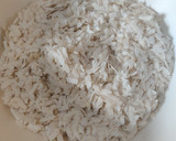 A picture of step 2 of Kanda Poha.