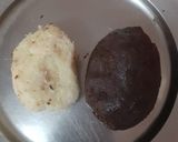 A picture of step 2 of Biscuit Roll.