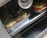 Foto langkah ke 7 dari resep Spaghetti Brulee Panggang.