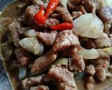Foto langkah ke 5 dari resep #18. Babi kecap keto #non halal.