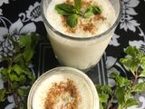 ફુદીના લસ્સી (Mint Lassi Recipe In Gujarati)