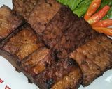Foto langkah ke 3 dari resep Tahu tempe bacem.