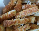 Sajtos stangli réteslisztből 🌞 recept fázis 4 fotója