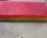 Foto langkah ke 6 dari resep Es gabus pelangi.