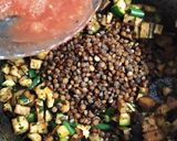 Foto del paso 4 de la receta: Guiso de lentejas puros vegetales!😁