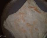 Moroccan pancakes Msemen recipe step 7 photo