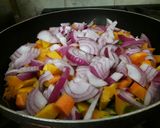 Foto del paso 3 de la receta: Verduras salteadas