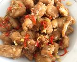 Foto langkah ke 4 dari resep Ayam Lada Garam.