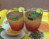 A picture of step 4 of Lemonade.