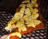 Foto del paso 2 de la receta: Matambre a la pizza