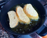 Foto del paso 15 de la receta: Torrijas cremosas con miel y Canela recién molida