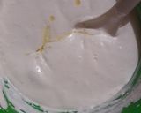 Foto langkah ke 3 dari resep Bolu marmer butter simpel.