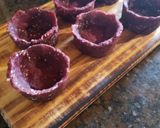 Foto del paso 8 de la receta: Canastitas de RemolaCha- Relleno de choclo 🌽🌽🌽