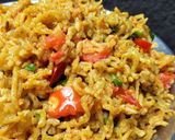 ફરાળી મેગી (Farali Maggi Recipe In Gujarati) રેસીપી સ્ટેપ5ફોટો