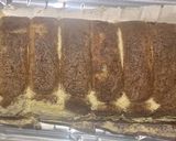 Foto del passaggio 6 della ricetta Rotolo al tiramisù