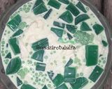 Foto langkah ke 4 dari resep Buko Pandan.