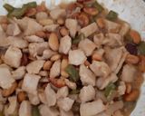 Foto del paso 5 de la receta: Pollo kung-Po con verdura