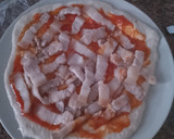 Foto del paso 3 de la receta: Pizza de Panceta