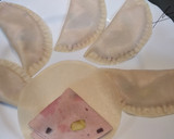 Foto del paso 1 de la receta: Empanadillas de fiambre de pavo
