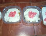 Foto langkah ke 4 dari resep Salad Buah No SKM Topping De Coco.