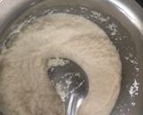 A picture of step 1 of White Dhokla.