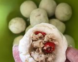 Foto langkah ke 4 dari resep Cilok Aci Kuah Kacang.