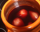 Foto del paso 4 de la receta: Peras al vino en olla de barro