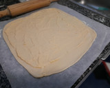 Foto del paso 9 de la receta: Strudel de membrillo y crema pastelera