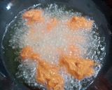 चिकन तंदूर फ्राय (Chicken Tandoori Fry Recipe In Marathi) रेसिपी स्टेप 3 फोटो 