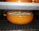 Foto del paso 4 de la receta: Salmón al horno con queso azul