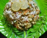 চিরের উপমা (Chirer Upma recipe in Bengali) রেসিপির ধাপ 6 ছবি